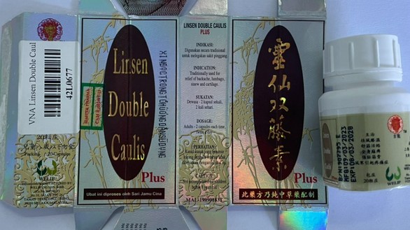 Rà soát sản phẩm Linsen Double Caulis không đạt chất lượng