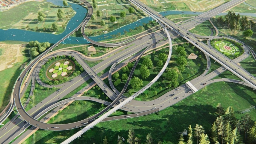 Thiết kế Vành đai 3 TP Hồ Chí Minh