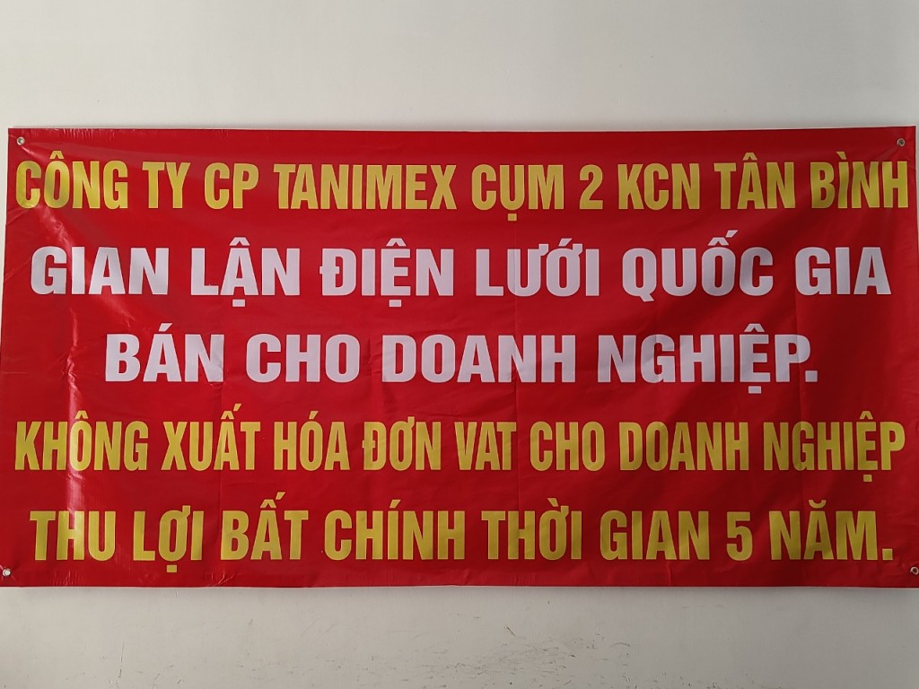 TP HCM: “Xẻ thịt” đất công viên cây xanh cho thuê thu tiền tỷ