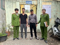 Hưng Yên: Bắt 2 đối tượng gây ra hàng loạt vụ cướp