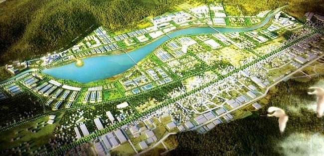 Bình Định: Điều chỉnh cục bộ Quy hoạch Khu đô thị Long Vân