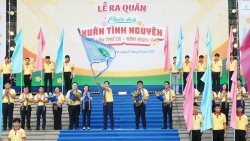 TP Hồ Chí Minh: 35.000 chiến sĩ ra quân Xuân tình nguyện 2024