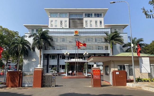 Đắk Lắk: UBND TP Buôn Ma Thuột kiện 7 hộ dân ra tòa