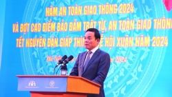 Kiên quyết xử lý nghiêm vi phạm nồng độ cồn trong năm 2024