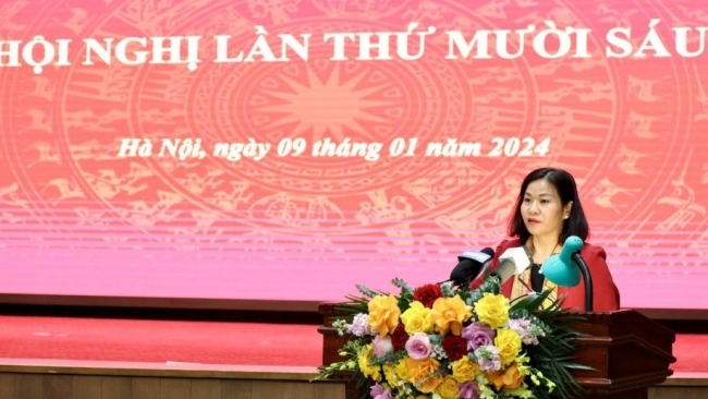 Đảng bộ TP Hà Nội hoàn thành xuất sắc nhiệm vụ năm 2023