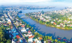 Tăng cường bảo vệ tài nguyên nước lưu vực sông Đồng Nai