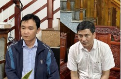 Thanh Hóa: Khởi tố nguyên Chủ tịch UBND xã và cán bộ địa chính