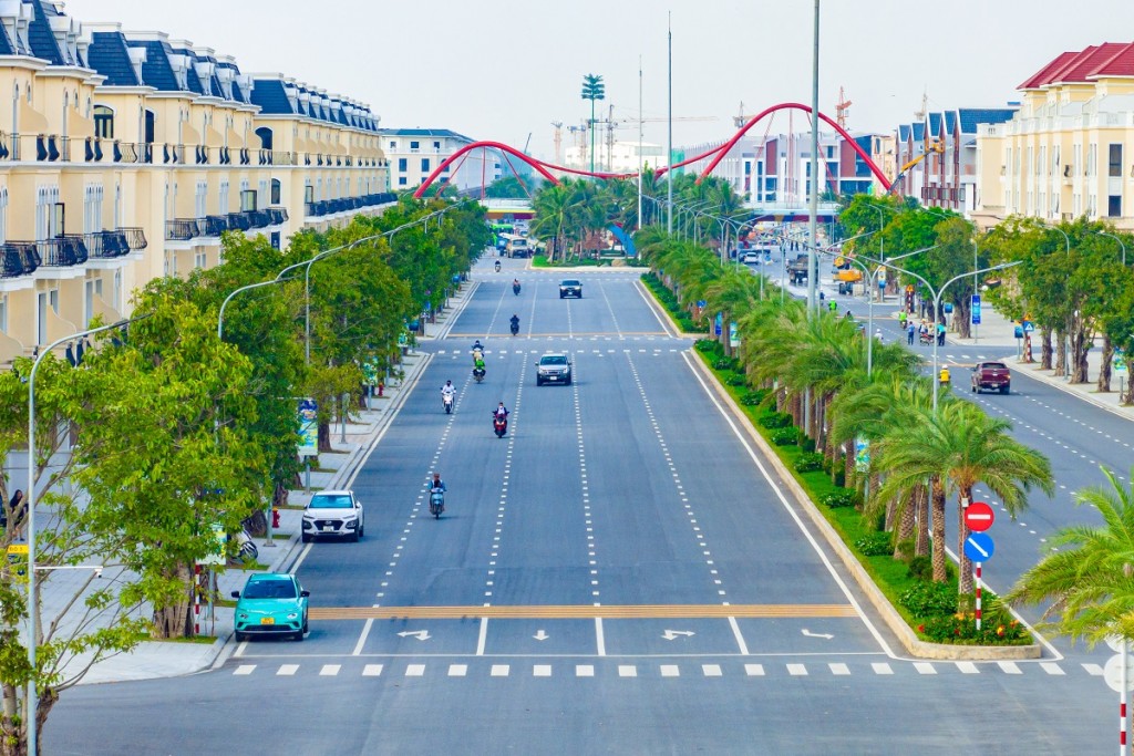 Liên tục ứng dụng công nghệ mới sẽ nâng tầm hệ sinh thái tiện ích tại “Quận Kinh Đô”