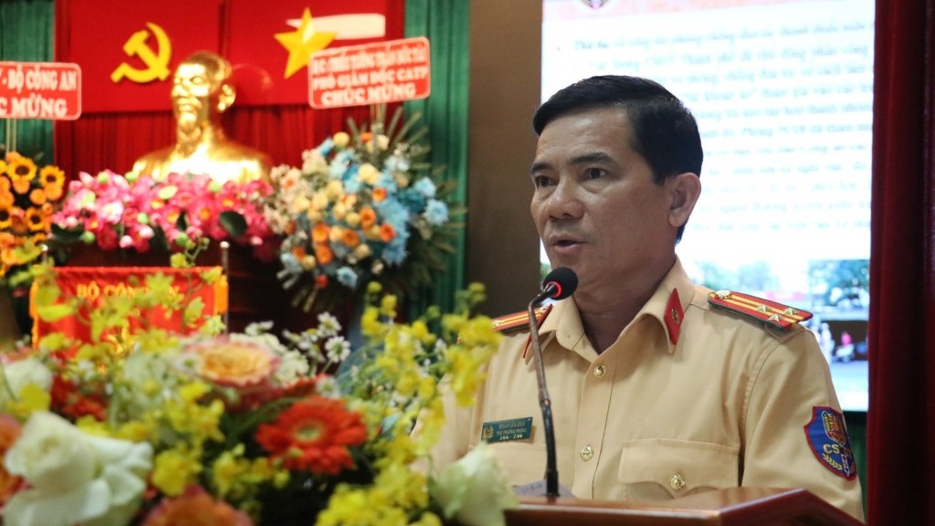 Tai nạn giao thông đường bộ trên địa bàn TP HCM giảm sâu