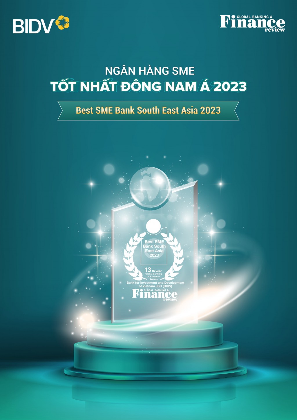Ngân hàng SME tốt nhất Đông Nam Á