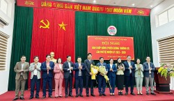 Hội Nông dân TP Hà Nội có tân Phó Chủ tịch