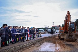 Sớm triển khai tuyến đường kết nối Bắc Giang – Hải Dương – Quảng Ninh