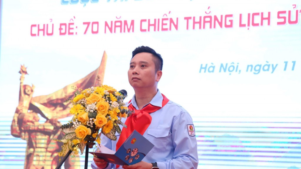 70 năm chiến thắng lịch sử Điện Biên Phủ qua con tem Bưu chính