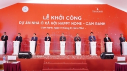 Khánh Hòa khởi công dự án nhà ở xã hội gần 3.800 tỷ đồng