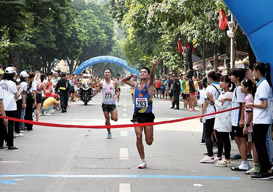 Năm 2024, Hà Nội phấn đấu hoàn thành vượt số lượng 2.100 huy chương