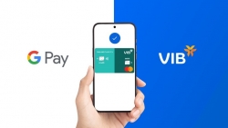 VIB mở rộng hình thức thanh toán qua Google Pay