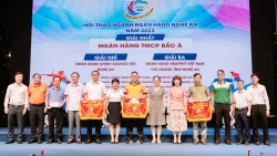 BAC A Bank giành giải Nhất toàn đoàn tại hội thao ngành Ngân hàng tỉnh Nghệ An