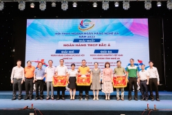 BAC A Bank giành giải Nhất toàn đoàn tại hội thao ngành Ngân hàng tỉnh Nghệ An