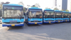 "Xanh hóa" xe buýt Hà Nội sớm hơn 15 năm
