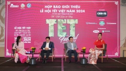 Lễ hội Tết Việt Giáp Thìn 2024 hướng đến mục tiêu vì cộng đồng