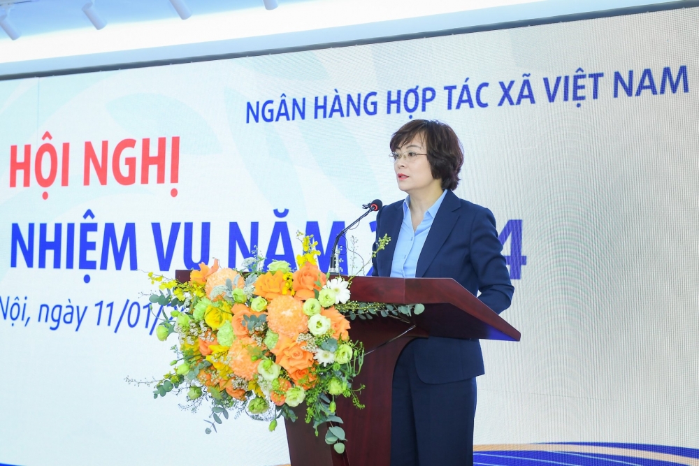 Co-opBank kiến nghị gì với Thống đốc Ngân hàng Nhà nước?