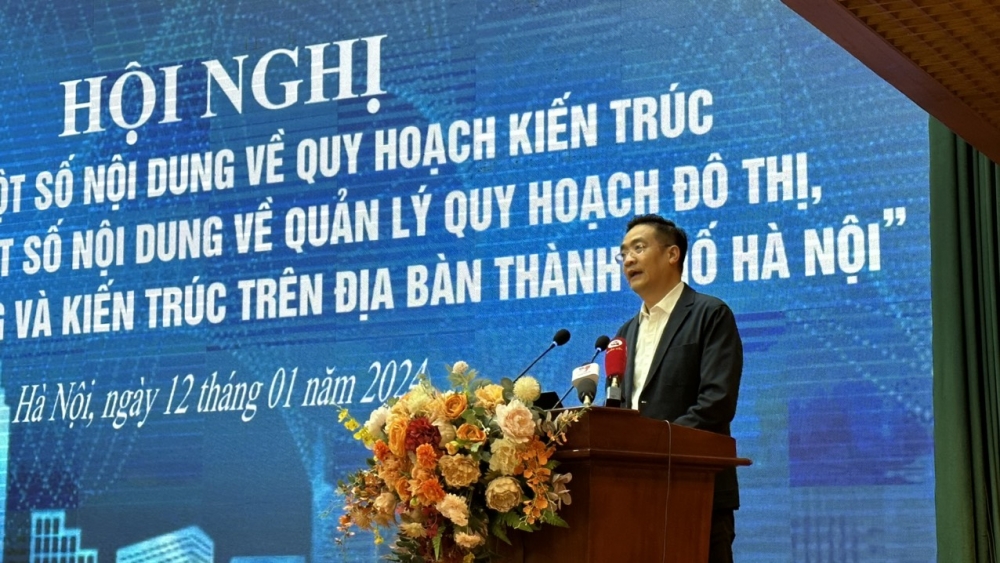 Hà Nội: Hoàn thành phê duyệt 35/35 đồ án quy hoạch phân khu