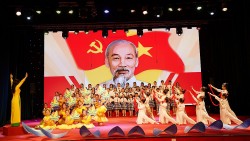 Hà Nội: Khai mạc Liên hoan Hợp xướng học sinh thành phố