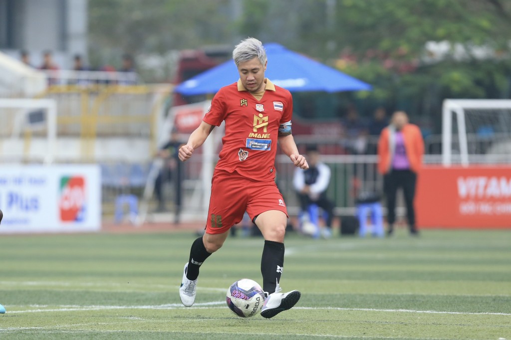 Việt Nam giành thứ hạng cao nhất tại Giải bóng đá 7 người Quốc tế Cúp Wika 2024