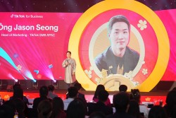TikTok tăng cường hoạt động hỗ trợ doanh nghiệp dịp Tết Giáp Thìn 2024