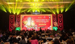 Sự kiện Cosmo High Tea số thứ 2: “Riêng khoảng trời - Xuân vị mới”