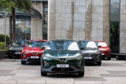 Vượt qua hàng loạt đối thủ, VF 6 chiến thắng thuyết phục tại Car Awards 2023