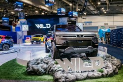 VinFast VF Wild “hút hồn” người dùng Mỹ, liên tiếp lọt top xe ấn tượng nhất CES 2024