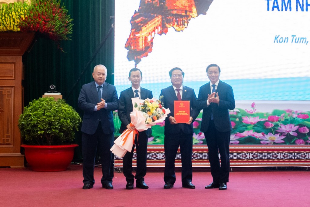 Quy hoạch tỉnh Kon Tum phát triển nhanh, toàn diện và bền vững