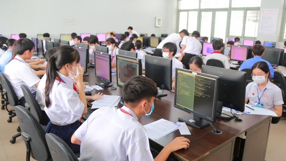 Thành đoàn TP HCM phát động cuộc thi lập trình cho học sinh
