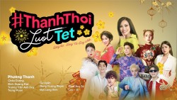 TikTok ra mắt chiến dịch #ThanhThoiLuotTet