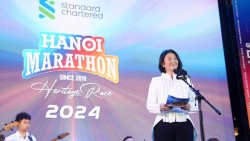 Standard Chartered Marathon Di sản Hà Nội 2024 chính thức mở đăng ký