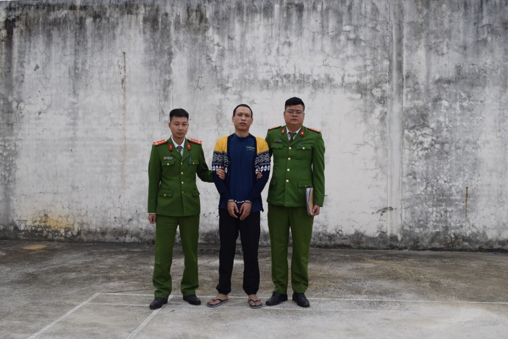 Hưng Yên: Bắt giữ đối tượng tàng trữ gần 29g ma túy tổng hợp