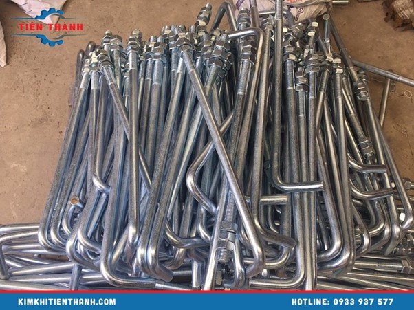Kim Khí Tiến Thành chuyên bán bu lông neo m24 độ bền cao