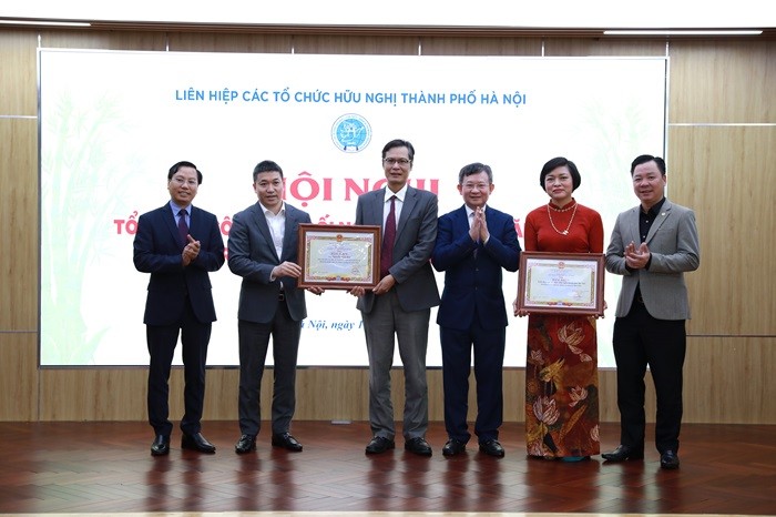 Quảng bá rộng rãi hình ảnh Thủ đô tới bạn bè quốc tế