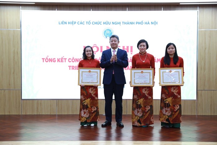 Quảng bá rộng rãi hình ảnh Thủ đô tới bạn bè quốc tế