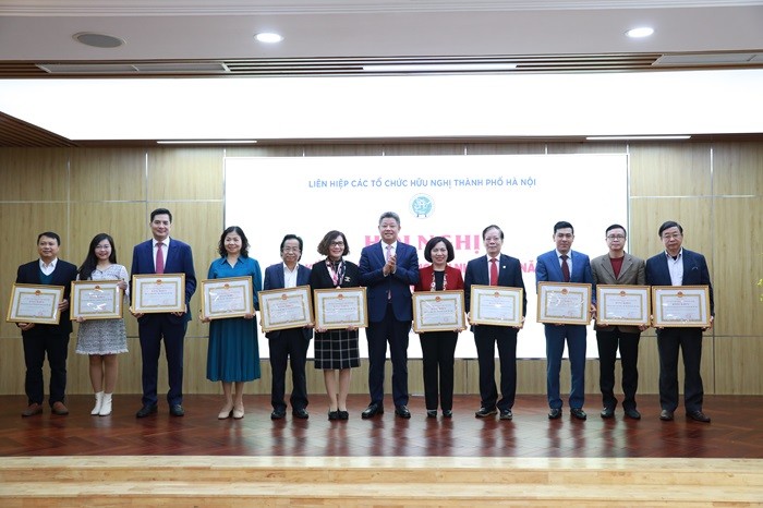 Quảng bá rộng rãi hình ảnh Thủ đô tới bạn bè quốc tế