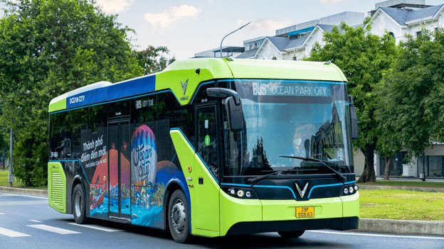 Ocean City thu hút du khách với hàng loạt tuyến bus miễn phí