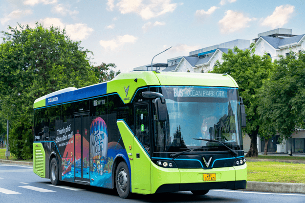 Ocean City thu hút du khách với hàng loạt tuyến bus miễn phí