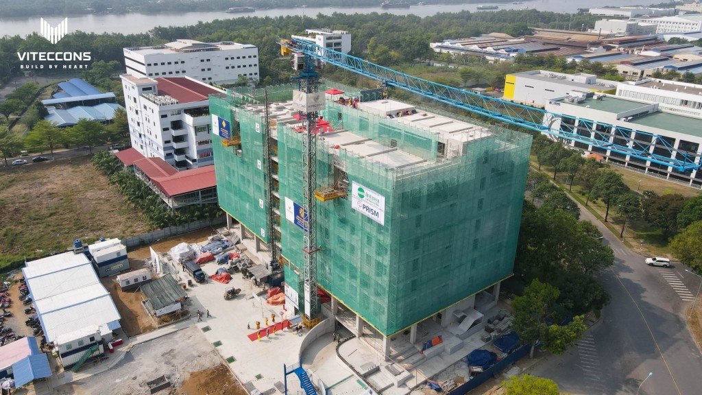 Viteccons lọt Top 500 doanh nghiệp lớn nhất Việt Nam Viteccons lọt Top 500 doanh nghiệp lớn nhất Việt Nam
