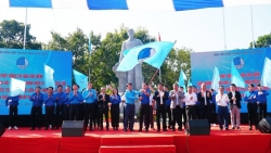Thi đua cao điểm chào mừng Đại hội Hội LHTN Việt Nam