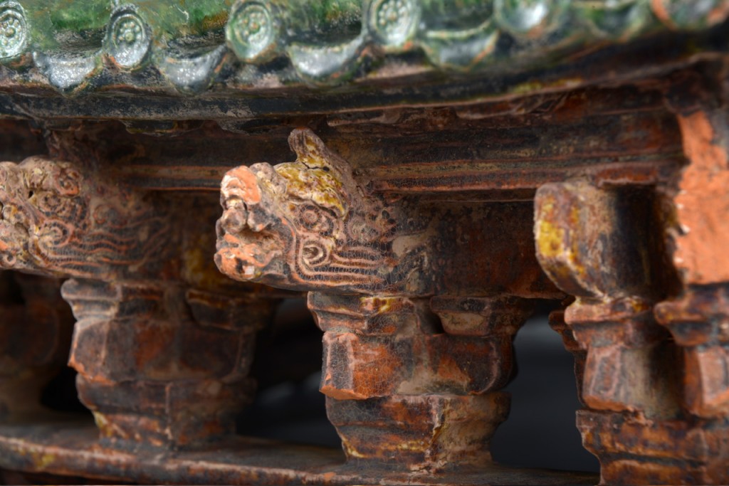 Hoàng thành Thăng Long có thêm 4 Bảo vật Quốc gia