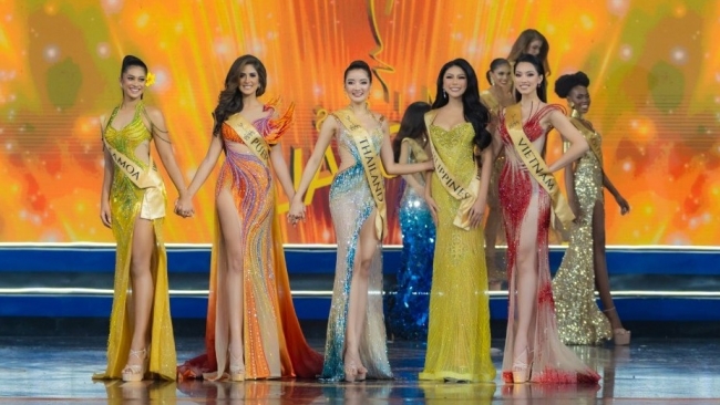 NTK Nguyễn Minh Tuấn lập kỷ lục mới tại Miss Global 2023