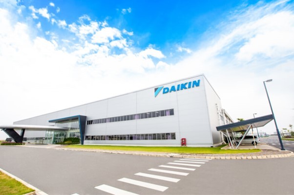 Daikin - Chuyên gia không khí hàng đầu Nhật Bản kỷ niệm 100 năm thành lập