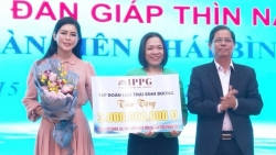Tập đoàn IPPG đóng góp 3 tỷ đồng vào Quỹ "Vì người nghèo" tỉnh Khánh Hòa