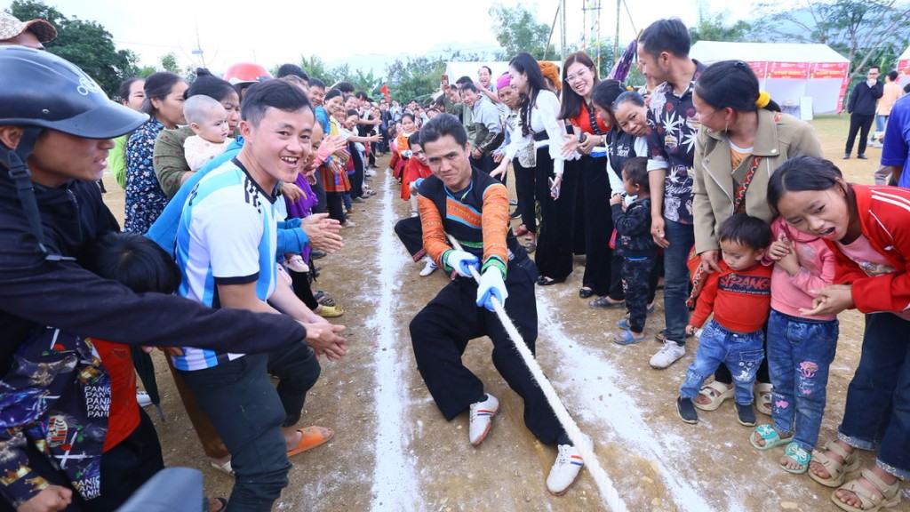 “Tết đồng bào” lan tỏa bản sắc văn hóa vùng cao